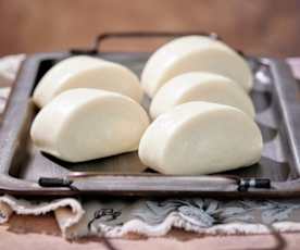 Quick Steamed Buns