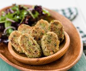 Quinoa Nuggets