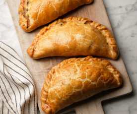 Cornish pasties