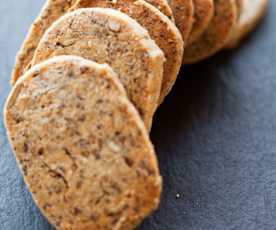 Biscuits du randonneur