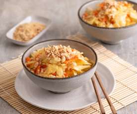 Orientalna surówka z kapusty (TM6, TM7)