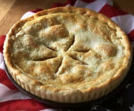 American apple pie