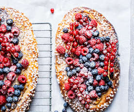 Fougasse catalane