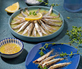 Γαύρος λαδορίγανη