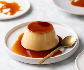 焦糖布丁