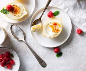 Lemon posset