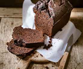 Cake au chocolat