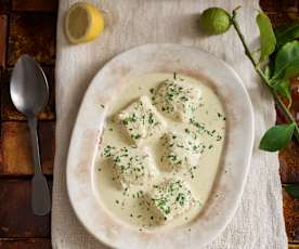 Fricassé de pescada