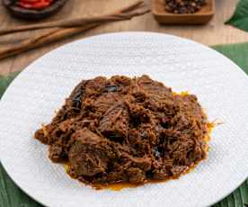 Beef Rendang