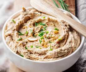 Fromage frais à tartiner sans lactose