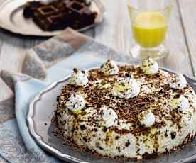 Dort s vaječným likérem