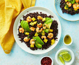 Insalata di riso esotica (Bimby Friend)