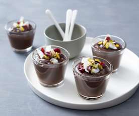 Chocolate mousse