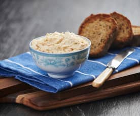 Smoked trout pâté