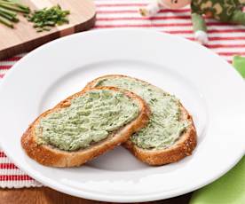 Kräuterfrischkäse