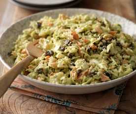 Kari coleslaw