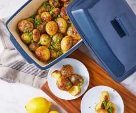 Roast Potatoes (Betty) Metric