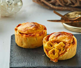 Scrigno di cappelletti