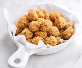 Croquetes de atum