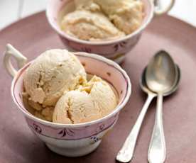 Soya Milk Ice Cream