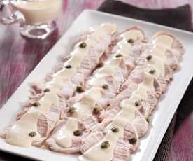 Vitello tonnato