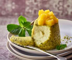 开心果乳酪蛋糕