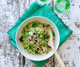 Colourful Quinoa Salad