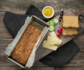 Buckwheat bread