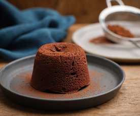 Chocolate Fondants (Lava Cakes)