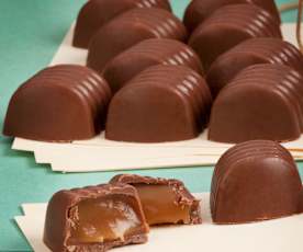 Toffee Pralinen