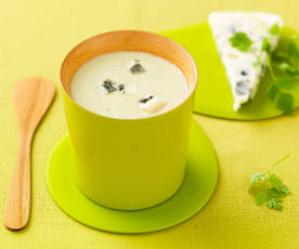 Sauce au roquefort