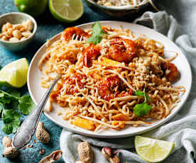 Pad thai