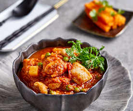 菲律宾风味鸡肉