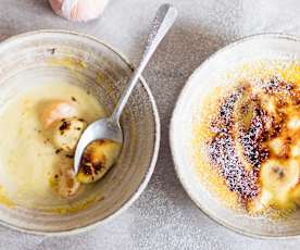 Gratins à la banane