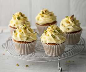 Pistachio Cupcakes