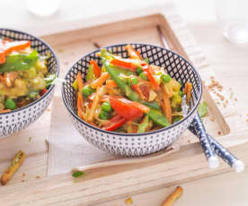 Curry di legumi