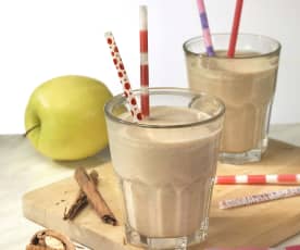 Apple smoothie