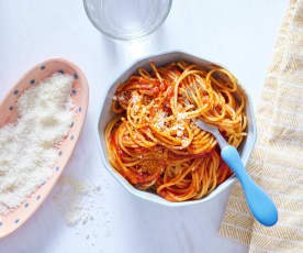 Spaghetti Miracomix