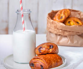 Pain au chocolat (senza glutine)