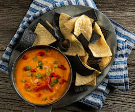 Spicy Cheese Dip