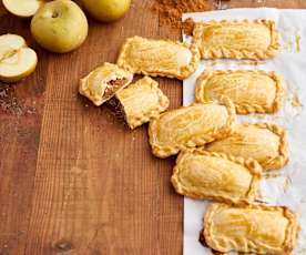 Empanadas doces