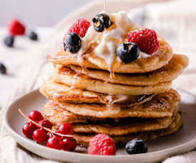 Πάνκεϊκ Αμερικάνικα