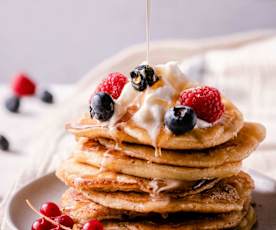 Pancakes américains