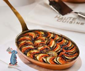 普羅旺斯雜燴(料理鼠王)