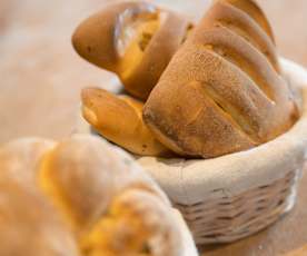 Pains du Sud en 2 façons