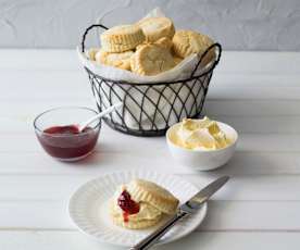 Gluten free scones