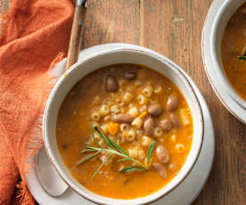 Pasta e fagioli