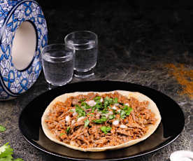 Barbacoa de res estilo Jalisco en cocción lenta TM6