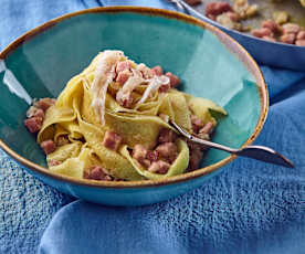 I tacconi allo sgagg