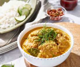 Chicken Rendang